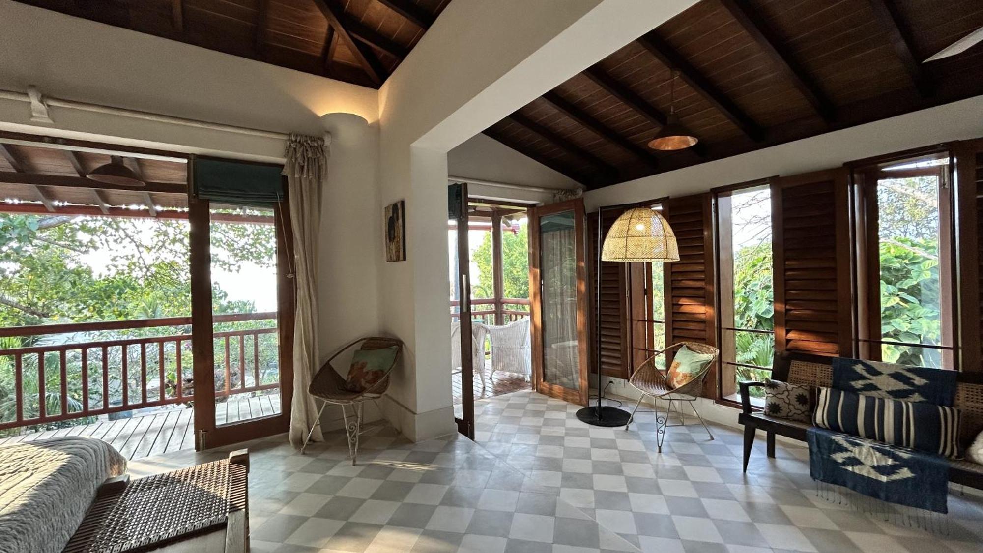 Saffronstays Stella Maris - Luxury Beach Front Villa Near Redi Beach Querim Exterior photo